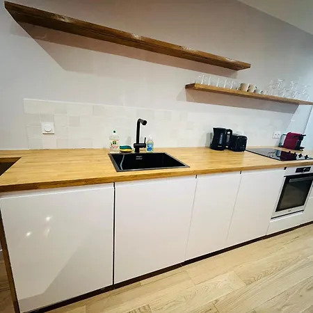 Enghien - New Studio Fully Furnished Apartment Paris