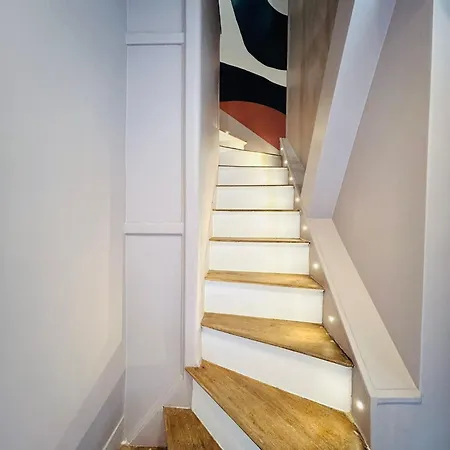Enghien - New Studio Fully Furnished Paris