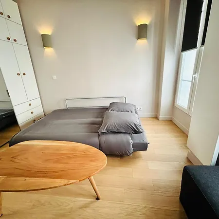Apartment Enghien - New Studio Fully Furnished Paris