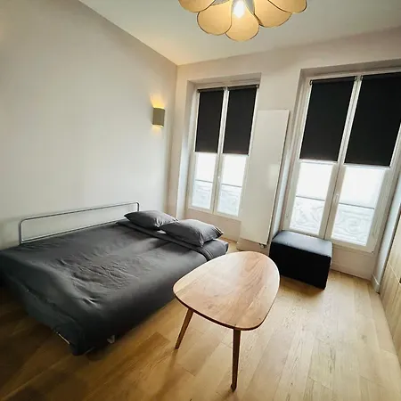 Enghien - New Studio Fully Furnished Apartment Paris