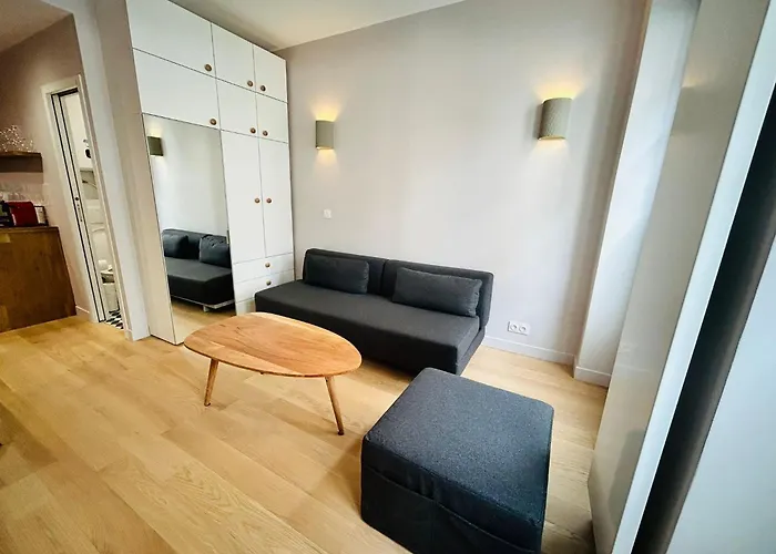 アパート Enghien - New Fully Furnished *