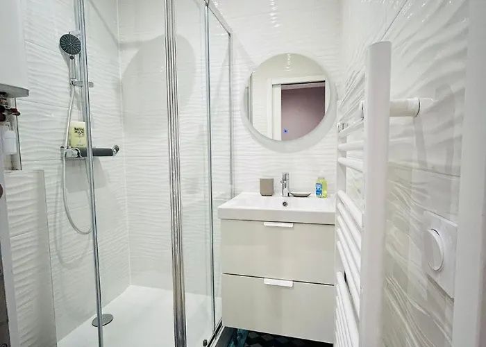 アパート Enghien - New Fully Furnished *