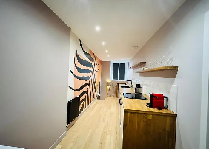 アパート Enghien - New Fully Furnished パリ