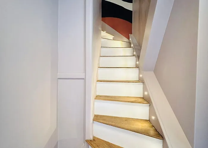 Enghien - New Fully Furnished パリ