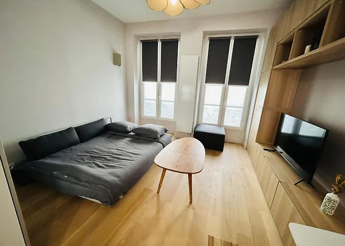 Enghien - New Fully Furnished