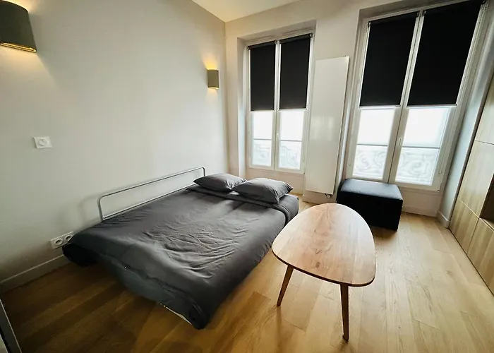 アパート Enghien - New Fully Furnished